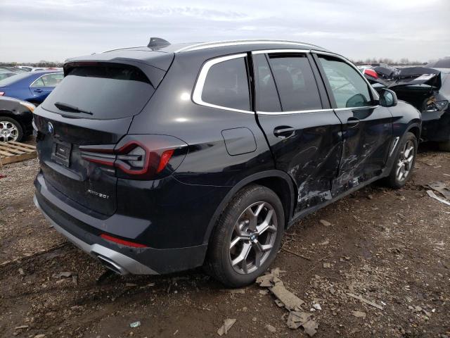 5UX53DP04N9N08368 BMW X3 Xdrive30i