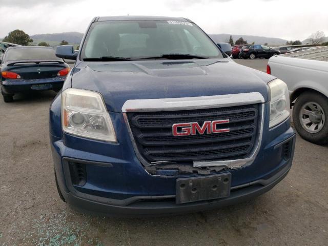 2GKALMEK2G6325591 GMC Terrain Sle