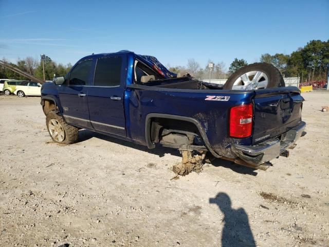 3GTU2VEC5EG305542 GMC Sierra K1500 Slt