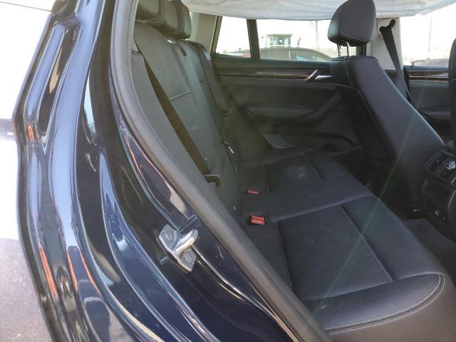 5UXWX9C52H0T04197 BMW X3 Xdrive28i