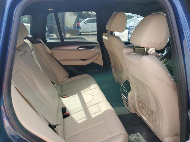 5UXTY5C08M9H55270 BMW X3 Xdrive30i