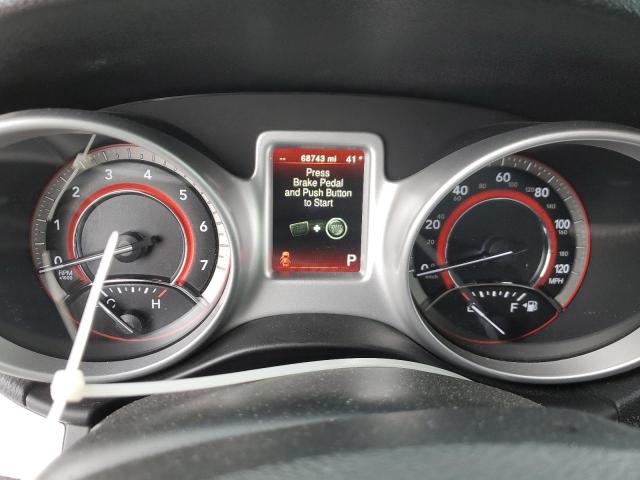 3C4PDDEG1JT335949 Dodge JOURNEY GT