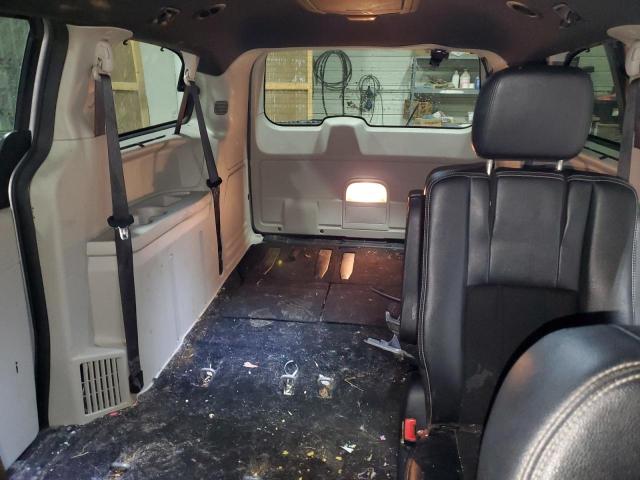 2C4RDGCG9HR731167 Dodge Grand Caravan Sxt