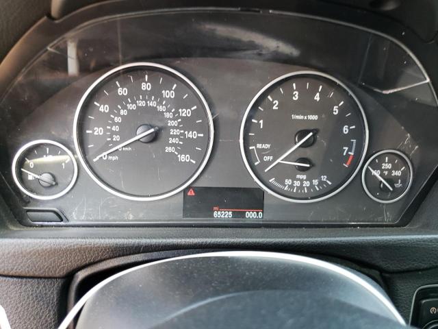 WBA3C3G51FNS74520 BMW 320 I Xdrive