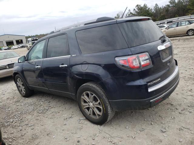 1GKKRRKD7FJ132103 GMC Acadia Slt-1