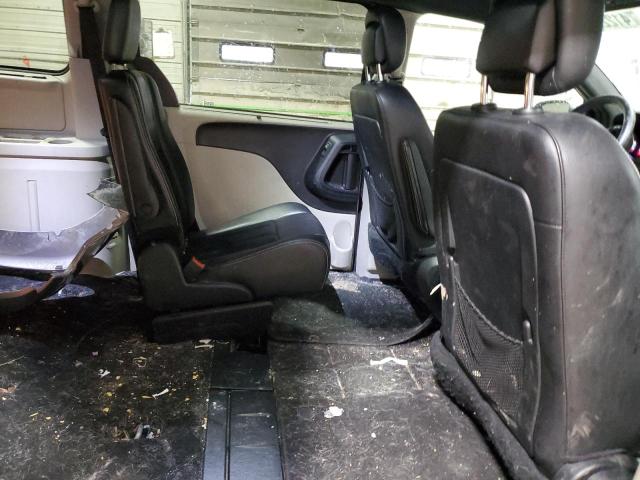 2C4RDGCG9HR731167 Dodge Grand Caravan Sxt