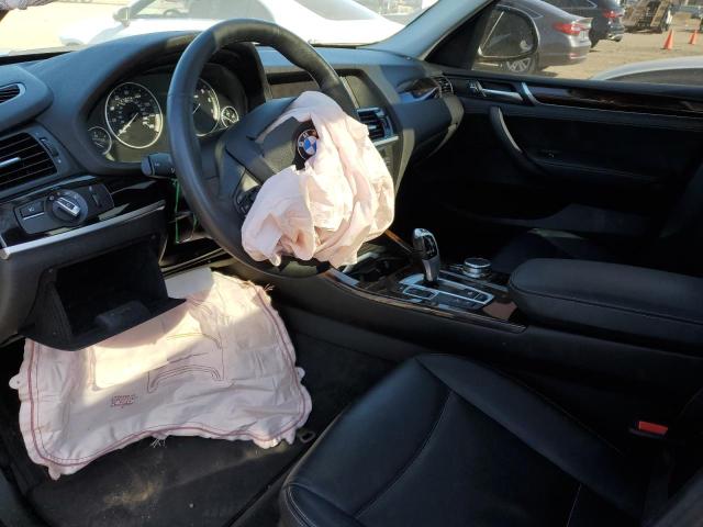 5UXWX9C52H0T04197 BMW X3 Xdrive28i