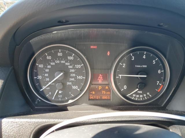 WBAVL1C53EVY12541 BMW X1 Xdrive28i