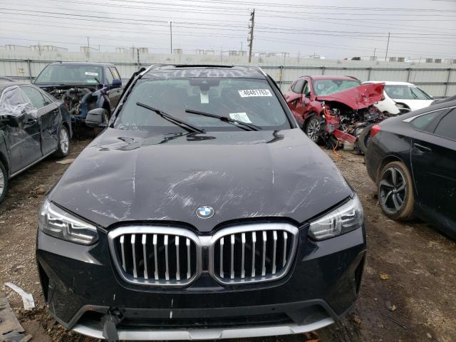 5UX53DP04N9N08368 BMW X3 Xdrive30i
