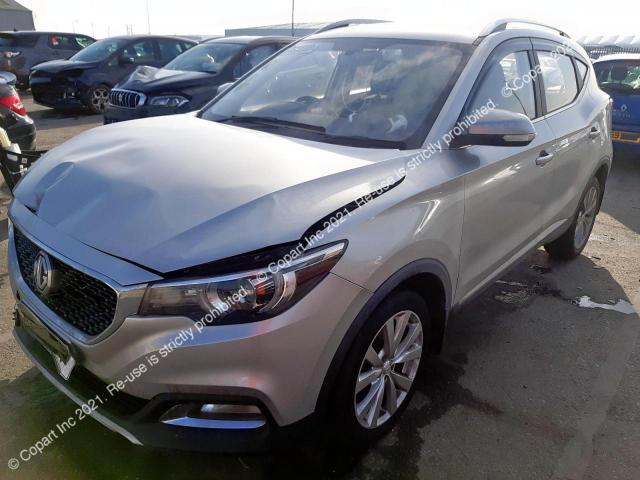 Auction sale of the 2019 Mg Zs Excite, vin: SDPW7BBDAKZ126822, lot number: 40524223