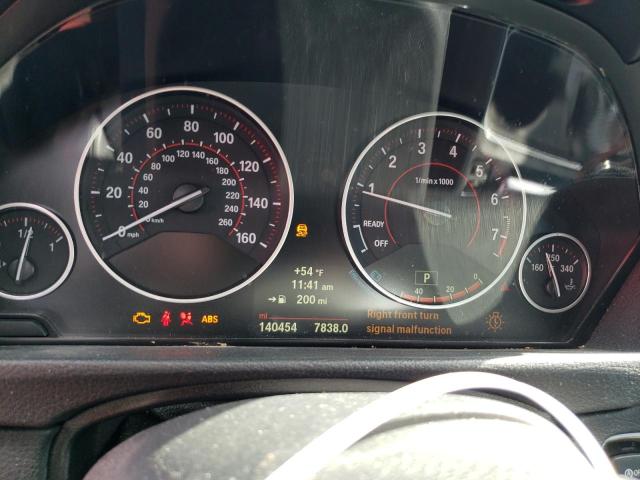 WBA3B9C50EP458703 BMW 335 XI