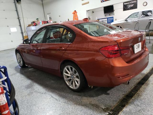 WBA8E5G54JNU47872 BMW 320 XI