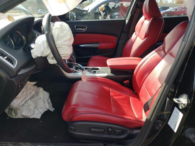 19UUB3F69KA000361 Acura Tlx Technology