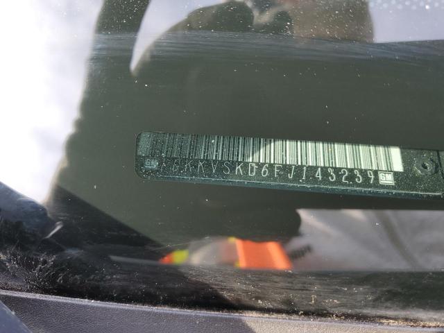 1GKKVSKD6FJ143239 GMC Acadia Slt-2