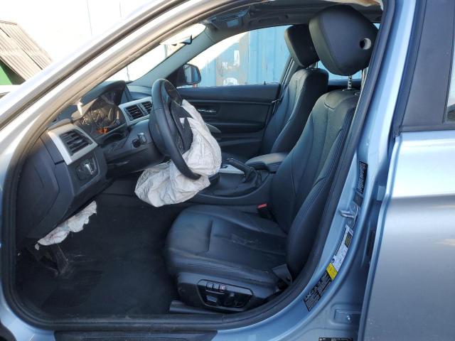 WBA3C3G50ENS67184 BMW 320 I Xdrive