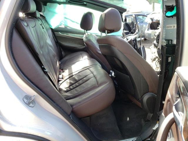 5UXKR0C53H0U54307 BMW X5 Xdrive35i