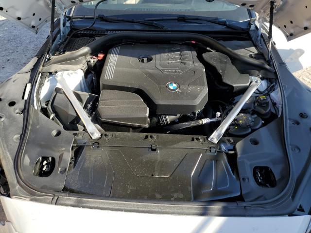 WBAHF3C05NWX81307 BMW Z4 Sdrive30i