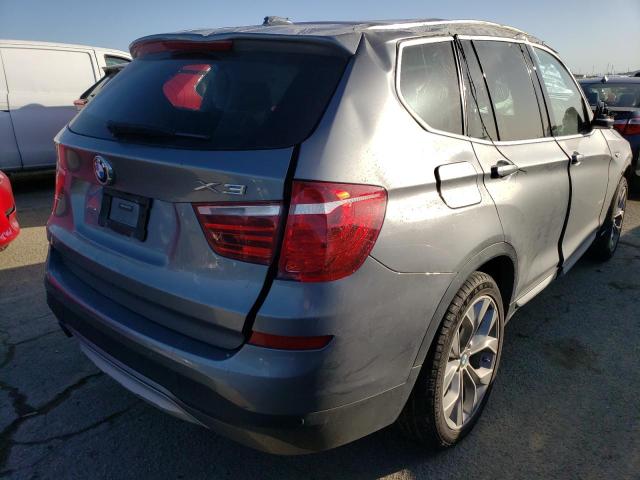 5UXWX9C56H0T15672 BMW X3 Xdrive28i