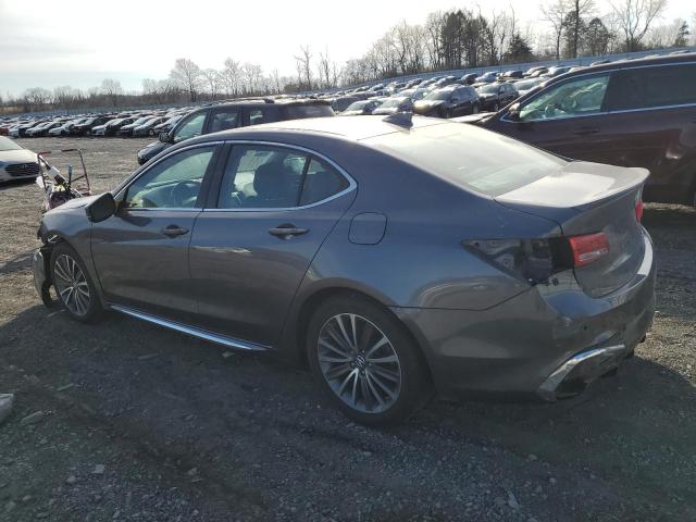 19UUB3F74JA002980 Acura Tlx Advance