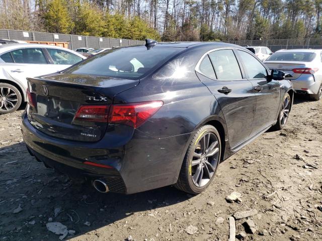 19UUB3F69KA000361 Acura Tlx Technology