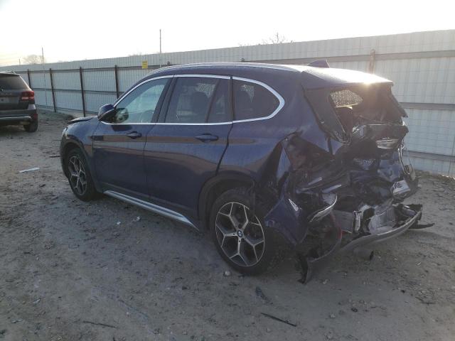 WBXHU7C34J5L06163 BMW X1 Sdrive28i