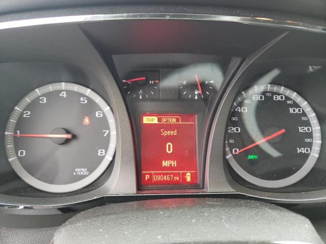 2GKFLXEK5E6124238 GMC Terrain Slt