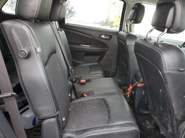 3C4PDDGG4HT555187 Dodge Journey Crossroad