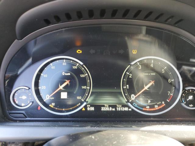 WBA6B2C59ED129925 BMW 650 I Gran Coupe