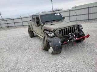 1C6JJTBG4LL190182 2020 Jeep Gladiator Rubicon