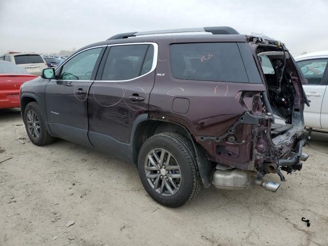 1GKKNMLS0HZ309218 GMC Acadia Slt-1