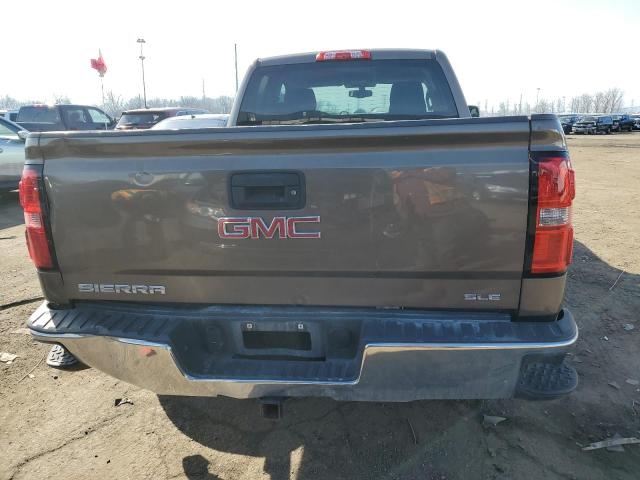 1GTV2UEC3FZ227195 GMC Sierra K1500 Sle