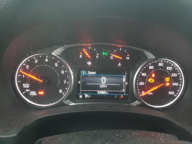 3GKALVEX1JL144518 GMC Terrain Slt