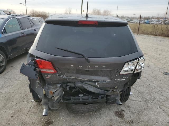 3C4PDDEG1JT335949 Dodge JOURNEY GT