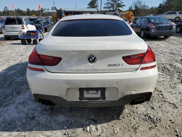 WBA6B2C59ED129925 BMW 650 I Gran Coupe