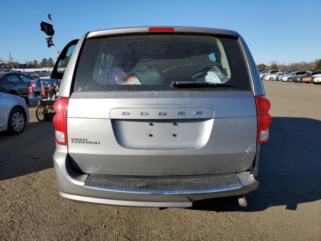 2C4RDGBG4ER450925 Dodge Grand Caravan Se