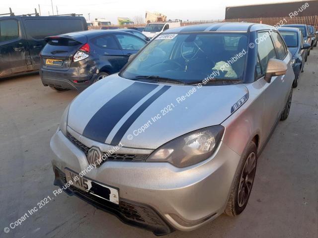 Auction sale of the 2015 Mg 3 Style Pl, vin: SDPZ1CBDAED061211, lot number: 40190413