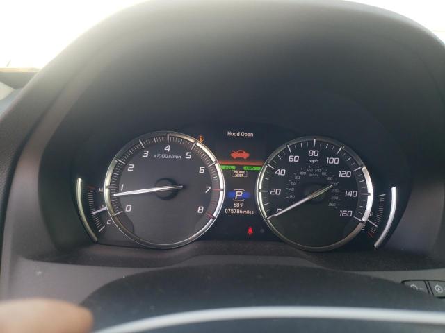 5J8YD3H30JL007992 Acura MDX