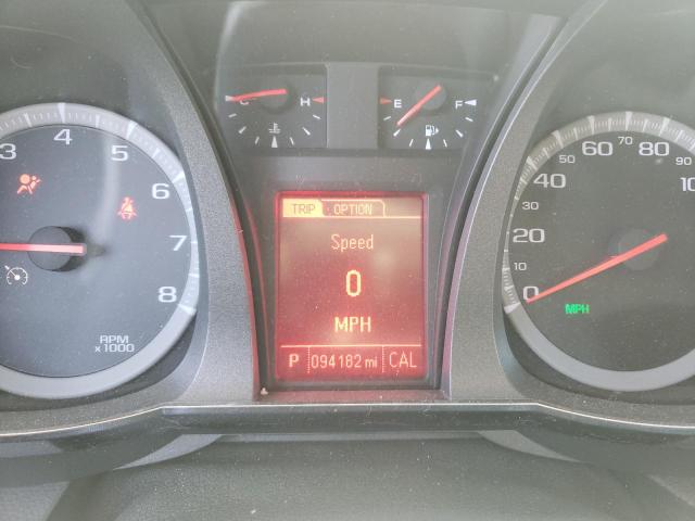 2GKALREK3E6246330 GMC Terrain Sle