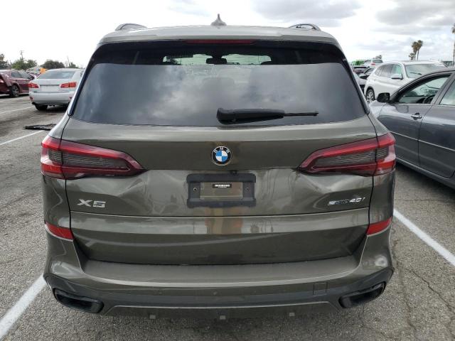 5UXCR4C0XN9K28241 BMW X5 Sdrive 40i