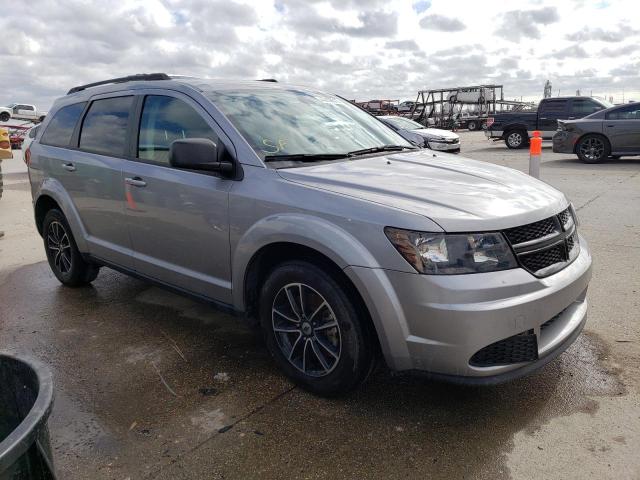 3C4PDCAB2JT445512 Dodge JOURNEY SE