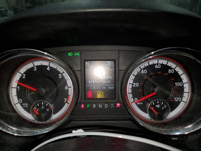 2C4RDGCG9HR731167 Dodge Grand Caravan Sxt