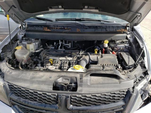 3C4PDCAB2JT445512 Dodge JOURNEY SE