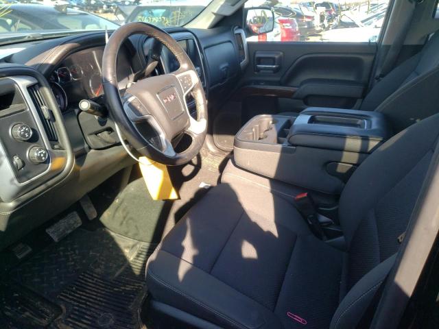 3GTU2UEH2FG248496 GMC Sierra K1500 Sle