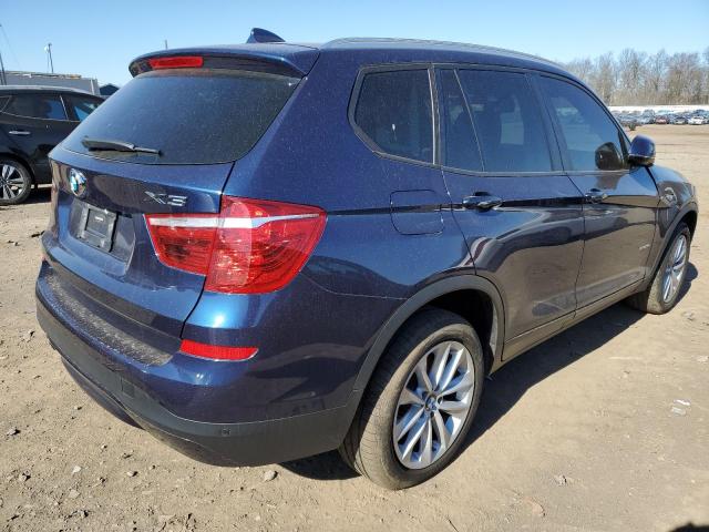 5UXWX9C52H0T04197 BMW X3 Xdrive28i