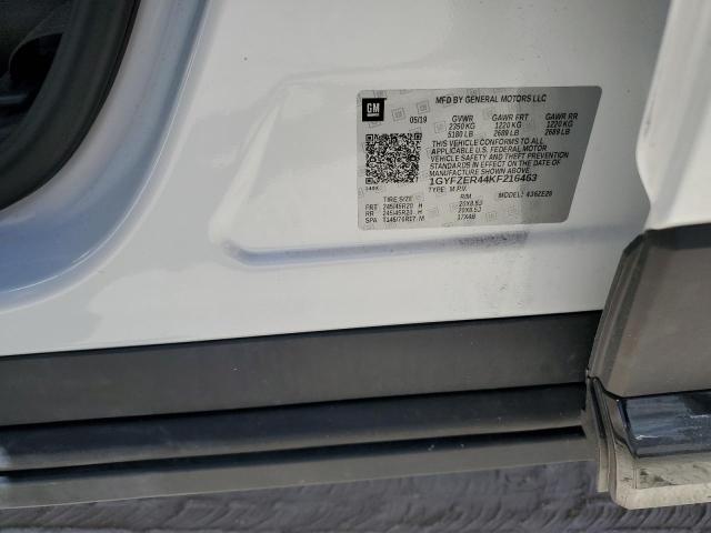 1GYFZER44KF216463 Cadillac XT4 SPORT