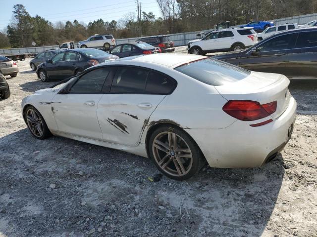 WBA6B2C59ED129925 BMW 650 I Gran Coupe