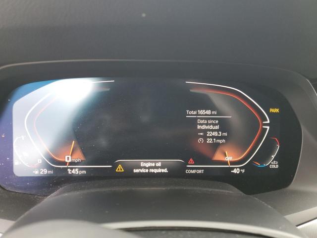 5UXCR4C0XN9K28241 BMW X5 Sdrive 40i