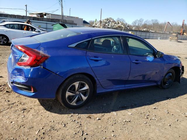 2HGFC2F60KH574526 Honda Civic Lx