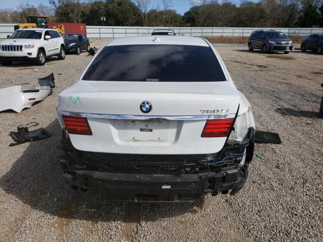 WBAYE8C54FD780951 BMW 750 LI