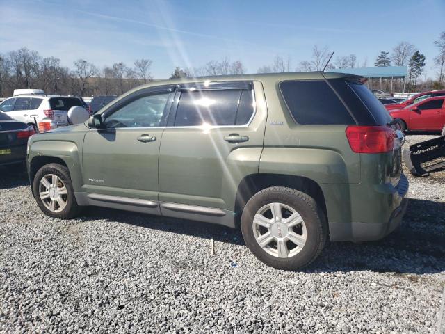 2GKALMEK0F6201480 GMC Terrain Sle
